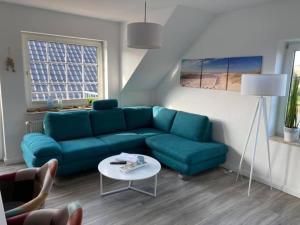 Fotografie z fotogalerie ubytování Ferienwohnung Likedeeler in Dornumersiel v destinaci Dornumersiel