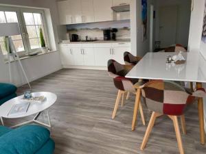 Fotografie z fotogalerie ubytování Ferienwohnung Likedeeler in Dornumersiel v destinaci Dornumersiel
