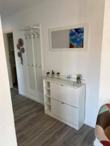 Fotografie z fotogalerie ubytování Ferienwohnung Likedeeler in Dornumersiel v destinaci Dornumersiel
