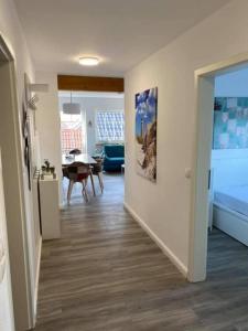 Fotografie z fotogalerie ubytování Ferienwohnung Likedeeler in Dornumersiel v destinaci Dornumersiel