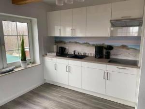 Fotografie z fotogalerie ubytování Ferienwohnung Likedeeler in Dornumersiel v destinaci Dornumersiel