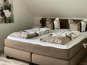 Fotografie z fotogalerie ubytování Ferienwohnung Likedeeler in Dornumersiel v destinaci Dornumersiel