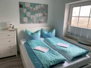 Fotografie z fotogalerie ubytování Ferienwohnung Likedeeler in Dornumersiel v destinaci Dornumersiel