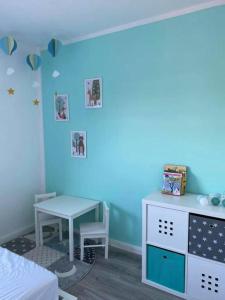 Fotografie z fotogalerie ubytování Ferienwohnung Likedeeler in Dornumersiel v destinaci Dornumersiel