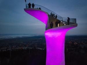 Fotografia z galérie ubytovania 101 Apartman Agárd,Török Bálint utca 101 v destinácii Agárd