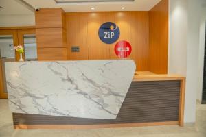 Vstupní hala nebo recepce v ubytování Zip By Spree Hotels Chakan, Pune