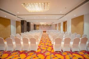 Posezení v ubytování Zip By Spree Hotels Chakan, Pune