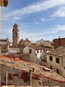Apartment EVA & TRAVEL - Baronia - LEscoleta 6, Falset ...