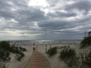 Foto dalla galleria di Baltic Sea Beach Apartment a Liepāja