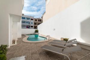 Hồ bơi trong/gần Apartment Voltor Bajos E By SunVillas Mallorca