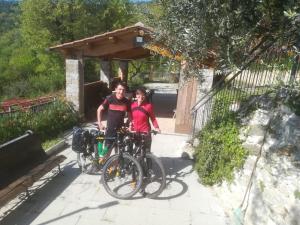 Il Podere di Massi vendégei