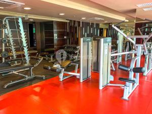 Pusat kebugaran dan/atau fasilitas kebugaran di Castille by Kozystay - Gandaria