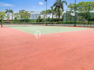 Fasilitas tenis dan/atau squash di Castille by Kozystay - Gandaria