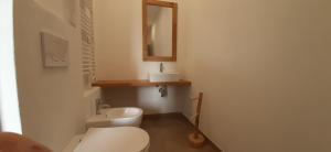 Ein Badezimmer in der Unterkunft Lispusada Agriturismo Adults Only