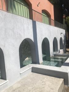 Villa sur les hauteurs de Nice, proche centre