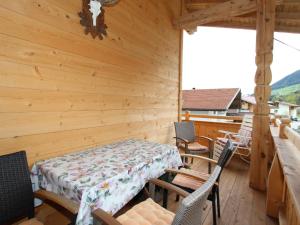 Výhľad na hory alebo výhľad na hory priamo z apartmánu
