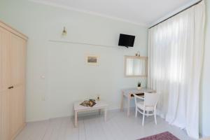 TV a/nebo společenská místnost v ubytování 999 Luxury Hotel
