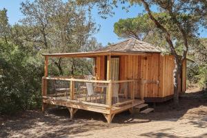 Fotografie z fotogalerie ubytování Paradù EcoVillage & Resort v destinaci Marina di Castagneto Carducci