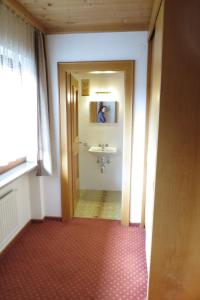 A bathroom at Apartment Schuler-1 by Interhome