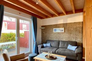 Istumisnurk majutusasutuses NordseeResort Friesland NordseeResort Friesland 4 +1 foto