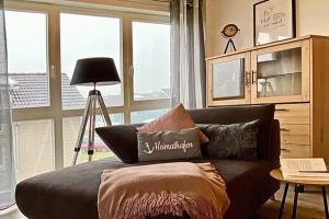 Istumisnurk majutusasutuses NordseeResort Friesland NordseeResort Friesland 4