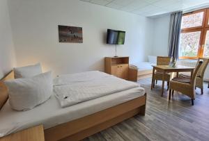 Gallery image of Pension Boddenblick in Bresewitz