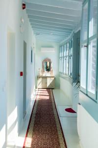 Posezení v ubytování 999 Luxury Hotel