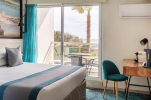 Afbeelding uit fotogalerij van Best Western Plus Hotel Canet-Plage in Canet-en-Roussillon