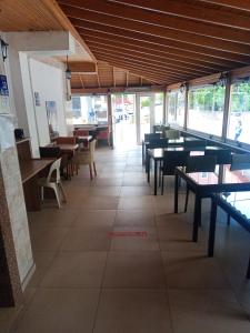 Restaurace v ubytování GÜVEN HOTEL