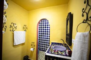 Fotografie z fotogalerie ubytování Riad Noha v destinaci Fès