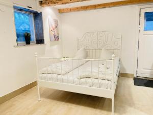 Postel nebo postele na pokoji v ubytování aday - Cozy private room in the center
