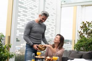 入住HasHotel的客人