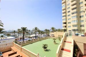 A general sea view or a sea view taken from Az apartmant