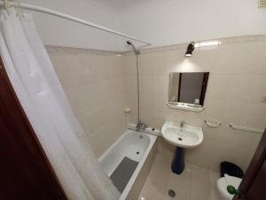 Un baño de DBV Guesthouse