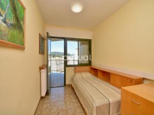Ein Bett oder Betten in einem Zimmer der Unterkunft Super Beach 6H