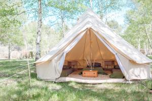 Photo de la galerie de l'établissement Le repère du pin sec - Glamping & Surfcamp, à Naujac-sur-Mer