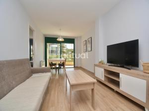 A television and/or entertainment centre at Super Beach 10H