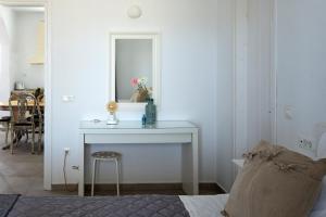 Posedenie v ubytovaní Villa Artemis (Agios Lazaros, Psarou)