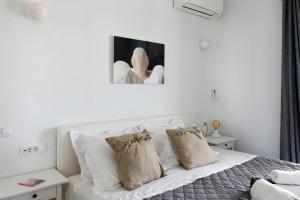 Posedenie v ubytovaní Villa Artemis (Agios Lazaros, Psarou)