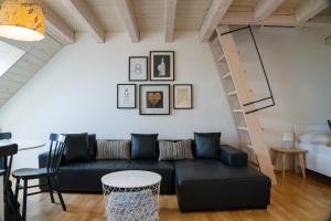 Setusvæði á Stylový apartmán č. 8 U Venuše, Pavlov u Mikulova