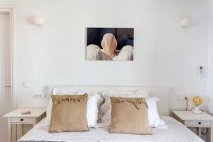 Posedenie v ubytovaní Villa Artemis (Agios Lazaros, Psarou)