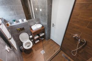 Ванная комната в City Centar House +25 фотографий