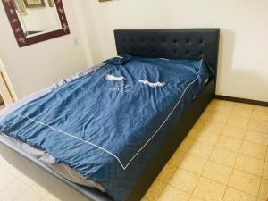 Ένα ή περισσότερα κρεβάτια σε δωμάτιο στο Luxus ALL INCLUDED Big for Family up to 16 people