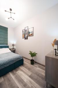 Fotografie z fotogalerie ubytování Apartament Ogrody Centrum v destinaci Bielsko-Biala