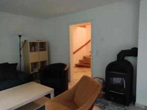 Afbeelding uit fotogalerij van Ferienhaus Imke Breege in Breege