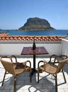 Photo de la galerie de l'établissement AGNANTIO, à Monemvasia