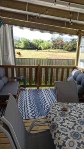 Gallery image of Mobil Home tout confort in Saint-Hilaire-de-Riez