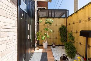 Gallery image of KYO SAKURA HOUSE in Kyoto
