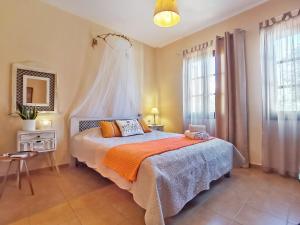 Gallery image of Four Seasons of Bliss at Sohora Hotel in Rethymno Town