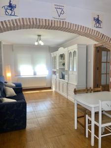 Kép Apartamento La Herradura szállásáról Villarcayóban a galériában